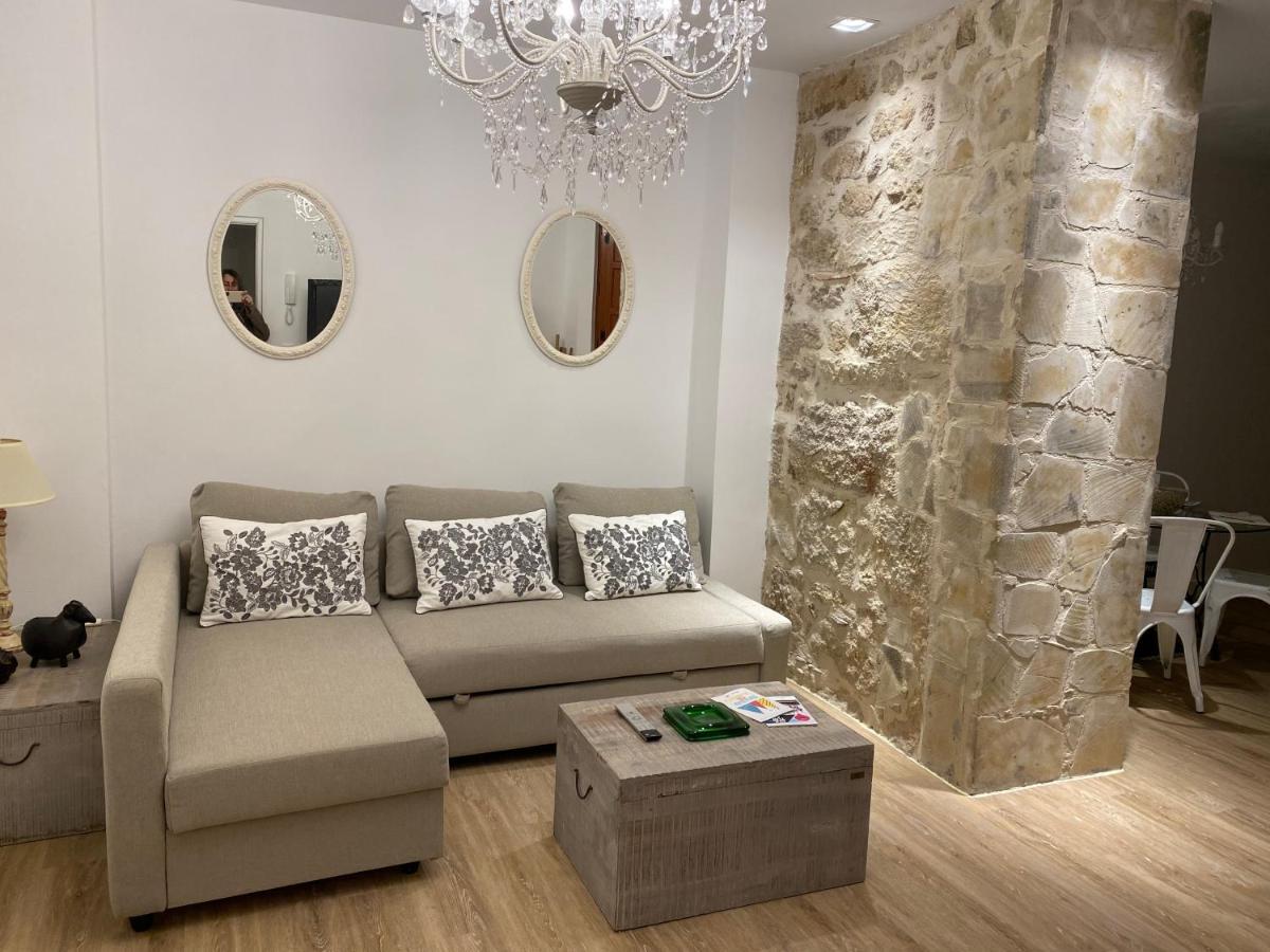 El Patio De San Pablo - Apartamento De Lujo En El Centro Con Parking Gratis サラマンカ エクステリア 写真