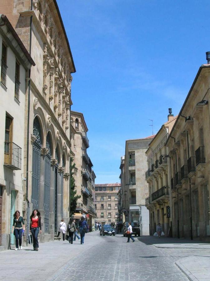 El Patio De San Pablo - Apartamento De Lujo En El Centro Con Parking Gratis サラマンカ エクステリア 写真