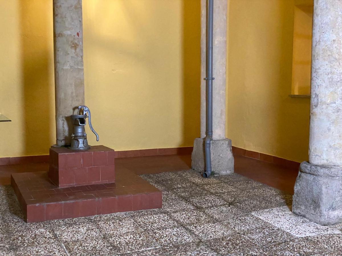 El Patio De San Pablo - Apartamento De Lujo En El Centro Con Parking Gratis サラマンカ エクステリア 写真