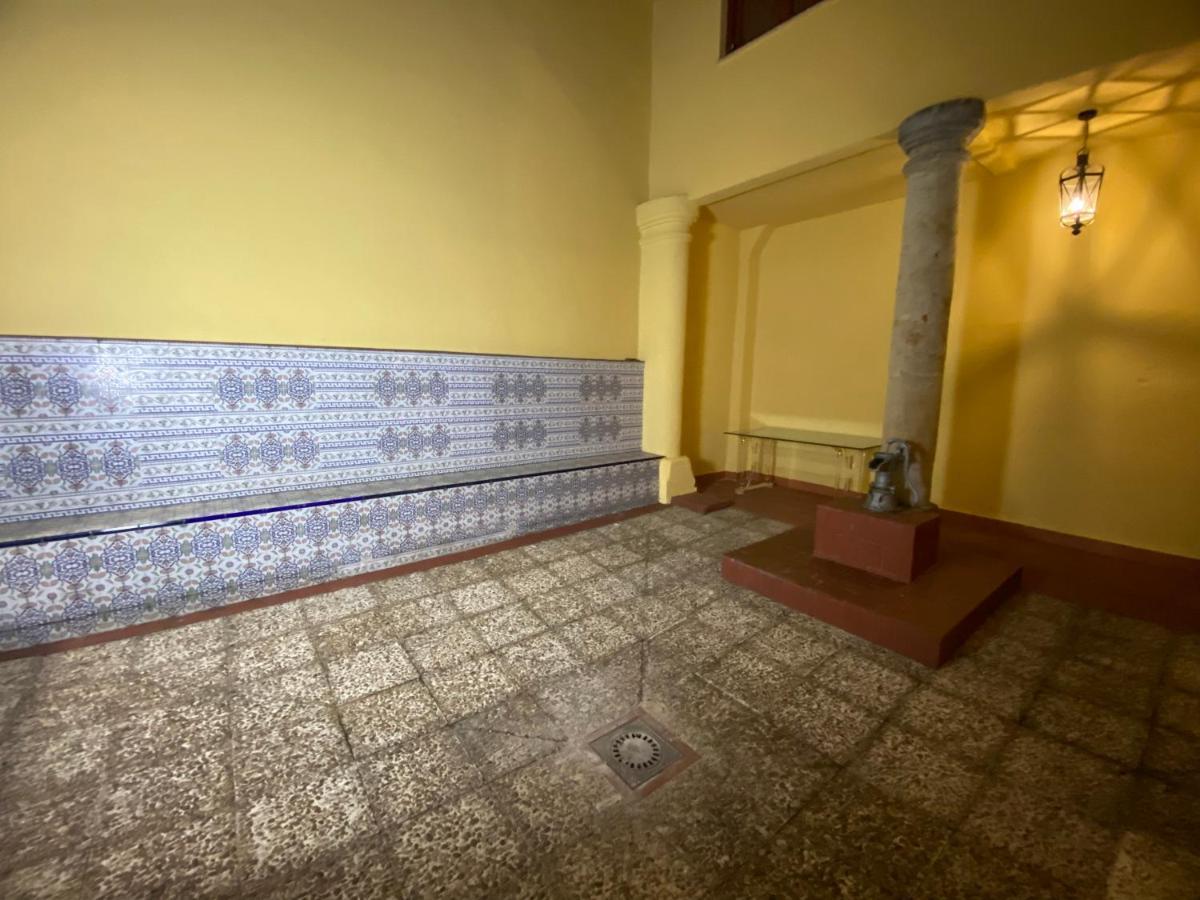 El Patio De San Pablo - Apartamento De Lujo En El Centro Con Parking Gratis サラマンカ エクステリア 写真
